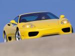 Ferrari 360 Modena F1 1999 года (WW)